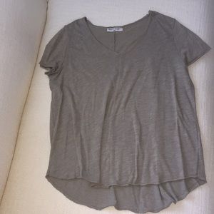 Olive Green Short Sleeve